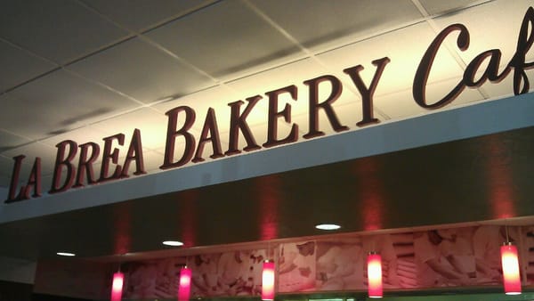 La Brea Bakery by null