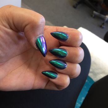Ashby Nails - What more can I say? This place is amazing! - Nail Salons Near Me - Berkeley, California