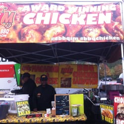 Fall For Fairfax Kidsfest - Goood meat!
