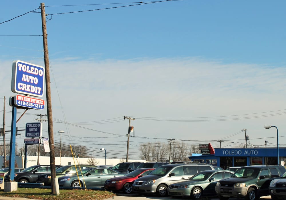 TOLEDO AUTO CREDIT Updated May 2024 3455 Hill Ave, Toledo, Ohio Car Buyers Phone Number