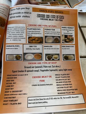 African Grill and Bar - Lakewood Colorado by null