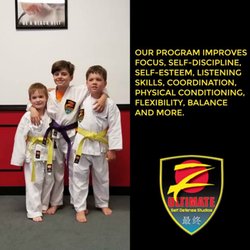 Z-Ultimate Self Defense Studios - Great for Kids of All Ages!
