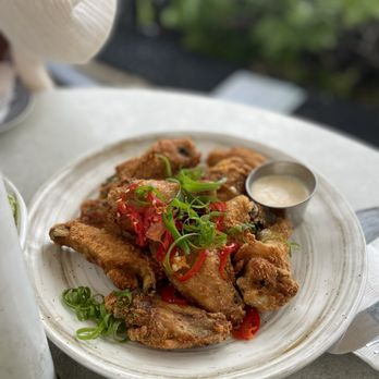 The Beach Bar - Beach Bar Chicken* Wings - Bars Near Me - Honolulu, Hawaii