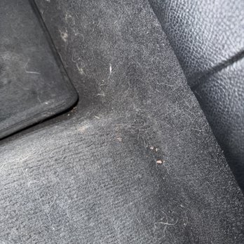 My Carwash - Was this even touched with a vacuum? - Car Wash Near Me - Elmhurst, Illinois