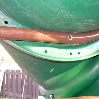Gotham Poured Rubber - Extra holes drilled by Gotham - Playgrounds Near Me - San Diego, California