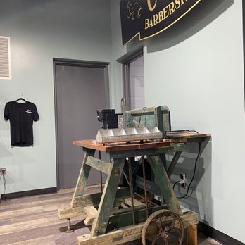 C&C Barbershop - Complimentary Coffee (and bottled water) - Barbers Near Me - Greenfield, Ohio C&C Barbershop - Complimentary Coffee (and bottled water) - Barbers Near Me - Greenfield, Ohio