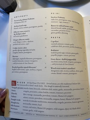 Enoteca Nostrana by null