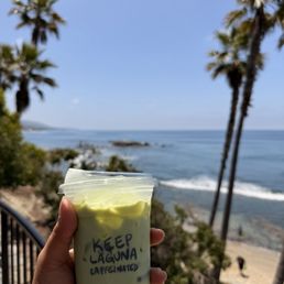 Matcha flavor, 2/10. View? 10/10