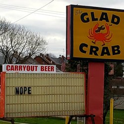 Glad Crab