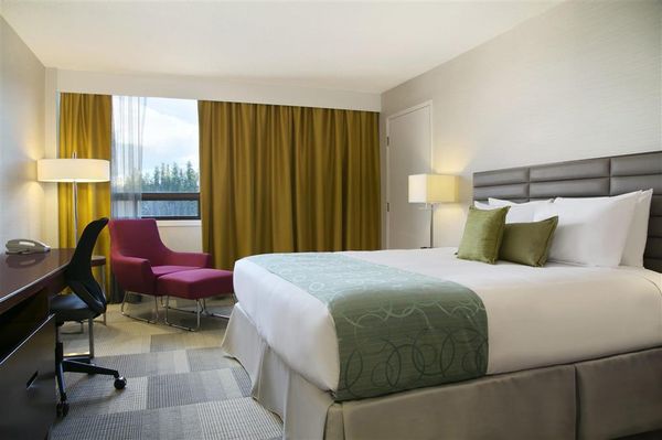 Coast Prince George Hotel by APA by null