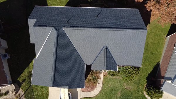 Roof Replacements - Asphalt Shingles - Protect your home with a roof built to last.