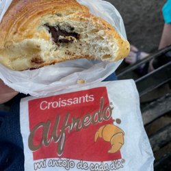 Croissants Alfredo