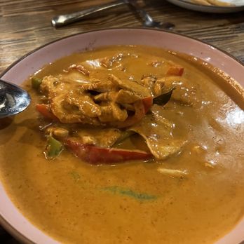 Temsib Eatery & Bar - Panang curry - Thai Near Me - Bellevue, Washington