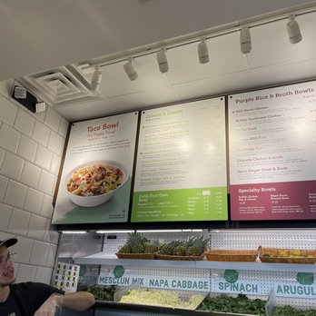 CoreLife Eatery - Salad Near Me - Louisville, Kentucky