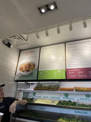 Menu photo 1 CoreLife Eatery Louisville, KY