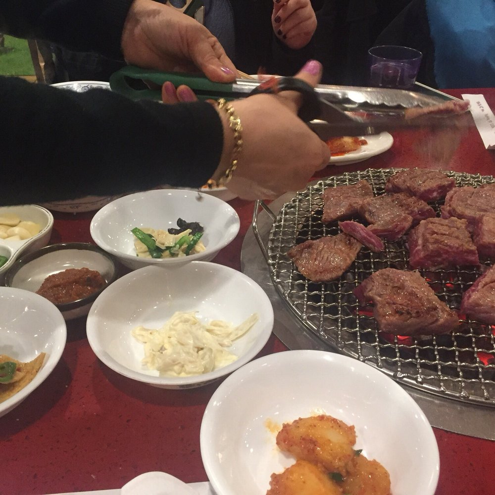 Mapo BBQ - Korean Near Me - Flushing, New York