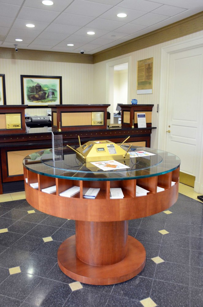 BUFFALO GROVE BANK & TRUST Updated August 2024 200 N Buffalo Grove