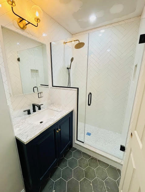 Slide of Revamp Plumbing Solutions