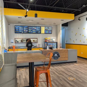 Loaded Pierogi - Order and pickup area from my table - Bars Near Me - Bowmanville, Ontario Loaded Pierogi - Order and pickup area from my table - Bars Near Me - Bowmanville, Ontario