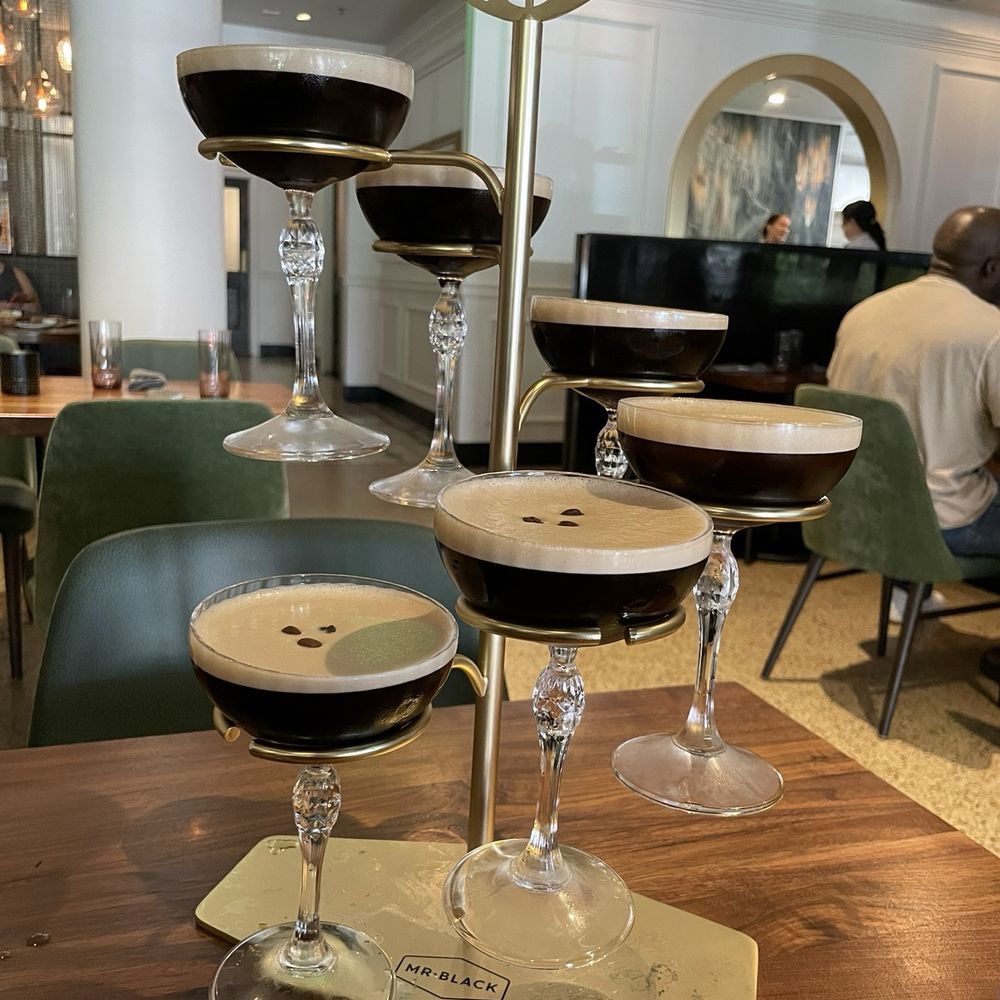 The Chapman - Espresso martini tree - Lounges Near Me - Winter Park, Florida The Chapman - Espresso martini tree - Lounges Near Me - Winter Park, Florida