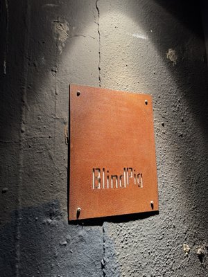 BlindPig Speakeasy Lounge by null