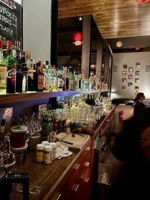 Rye Cocktail Bar by null