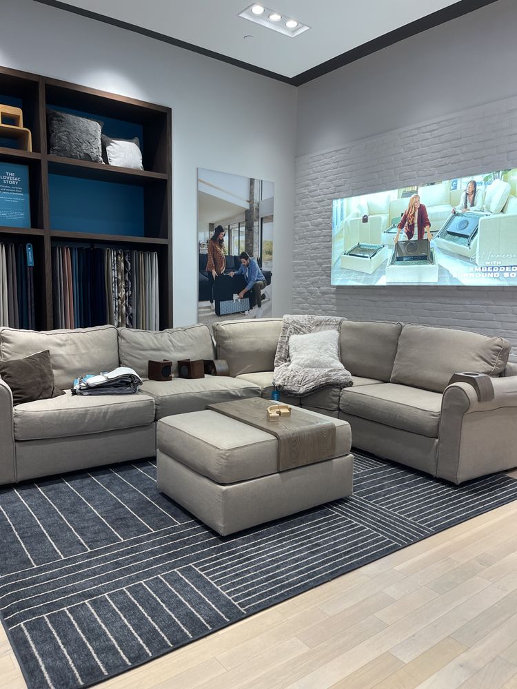 LOVESAC Updated May 2024 20 Reviews 268 Los Cerritos Ctr