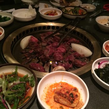 Koreana - Jumullok Galbi. - Korean Near Me - Cambridge, Massachusetts Koreana - Jumullok Galbi. - Korean Near Me - Cambridge, Massachusetts