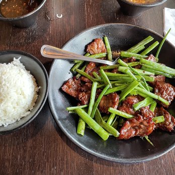 P.F. Chang's - Mongolian Beef - Chinese Near Me - Dallas, Texas P.F. Chang's - Mongolian Beef - Chinese Near Me - Dallas, Texas
