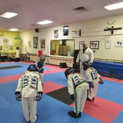 Athol Martial Arts Academy - 3 on 1 for sparring Respect and safety first