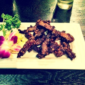 Try Thai - Coriander Beef chief! - Thai Near Me - Manchester, XGM Try Thai - Coriander Beef chief! - Thai Near Me - Manchester, XGM