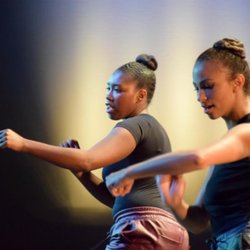 Tannery World Dance & Cultural Center - Hip Hop at TWDCC 2016 Studio Showcase