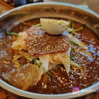 Matna 1631 - Naengmyeon - Korean Near Me - Ventura, California Matna 1631 - Naengmyeon - Korean Near Me - Ventura, California