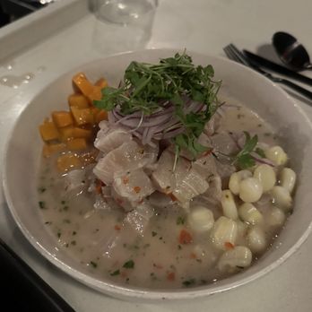 Yunta Nikkei - Classico Ceviche - Peruvian Near Me - Charlotte, North Carolina