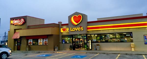 Carl’s Jr. by null