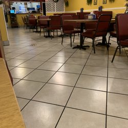 Severiana Sevi's Burritos - Main seating Area