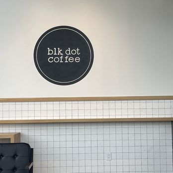 Blk Dot Coffee - Coffee & Tea Near Me - Fountain Valley, California