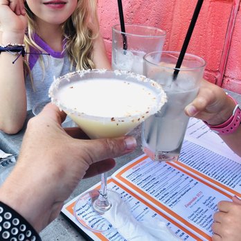 Valencia Cocina - Vivian and two lemonades - Latin American Near Me - Norwalk, Connecticut Valencia Cocina - Vivian and two lemonades - Latin American Near Me - Norwalk, Connecticut