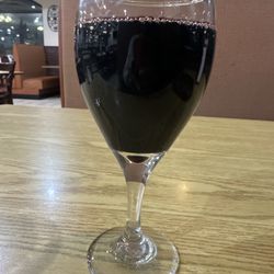 Persis Indian Grill - Colombian red wine