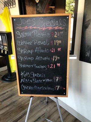 Menu photo 7 Joe's Pizza and Pasta Fort Smith, AR Menu photo 7 Joe's Pizza and Pasta Fort Smith, AR