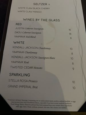 Menu photo 3 Aces Bar Highland, CA Menu photo 3 Aces Bar Highland, CA