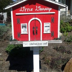Little Free Library