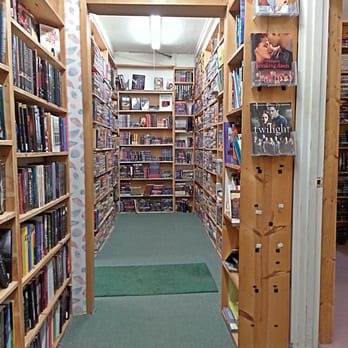 Escape Fiction - Bookstores Near Me - Salem, Oregon