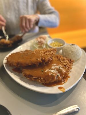 Brown Donkatsu - Dundas by null