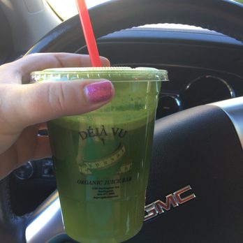 Deja Vu - Green Wellness - Juice Bars & Smoothies Near Me - Burlingame, California Deja Vu - Green Wellness - Juice Bars & Smoothies Near Me - Burlingame, California