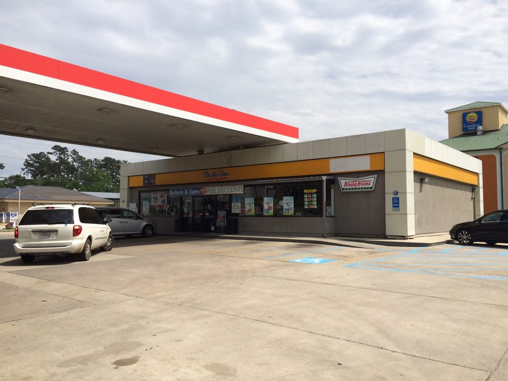 EXXON ON THE RUN Updated October 2024 128 Westin Oaks Dr, Hammond