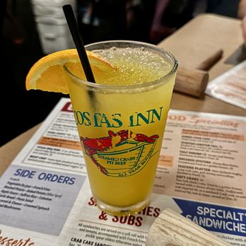 Costas Inn - Orange Crush - Seafood Near Me - Baltimore, Maryland Costas Inn - Orange Crush - Seafood Near Me - Baltimore, Maryland