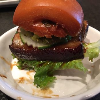 Food Terminal - Pork belly bao - Malaysian Near Me - Chamblee, Georgia