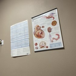 Angel Care Family Clinic - Heart chart