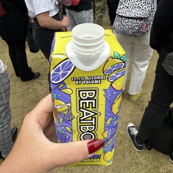 Cruel World Fest - Drink of the day - Festivals Near Me - Pasadena, California